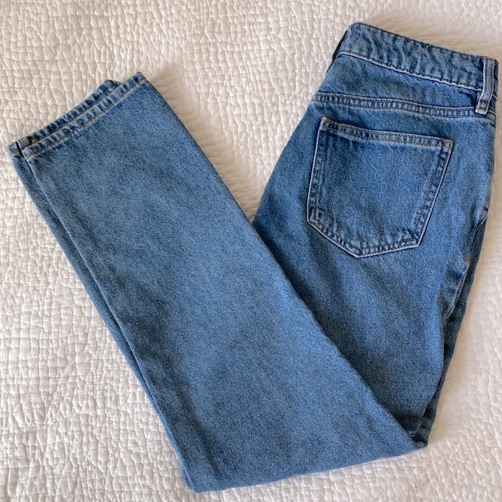 Pacsun Mom Jeans Size 24 NWOT